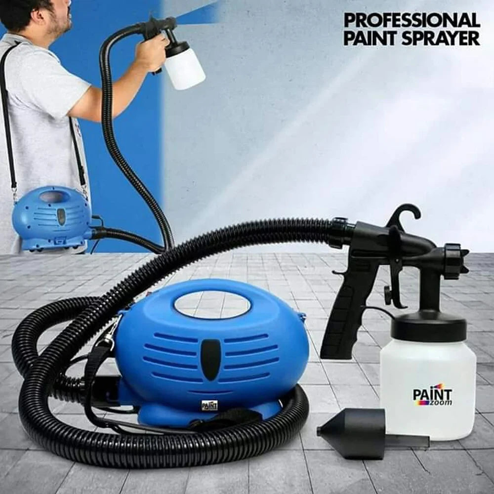 Compresor De Pintura Con Accesorios Pain