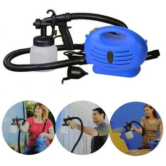Compresor De Pintura Con Accesorios Pain