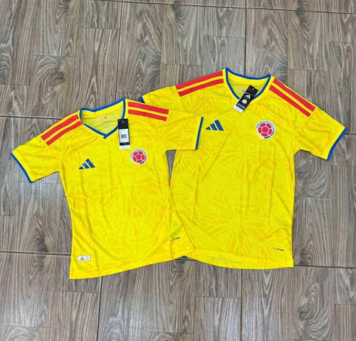 CAMISETAS MUNDIAL COLOMBIA
